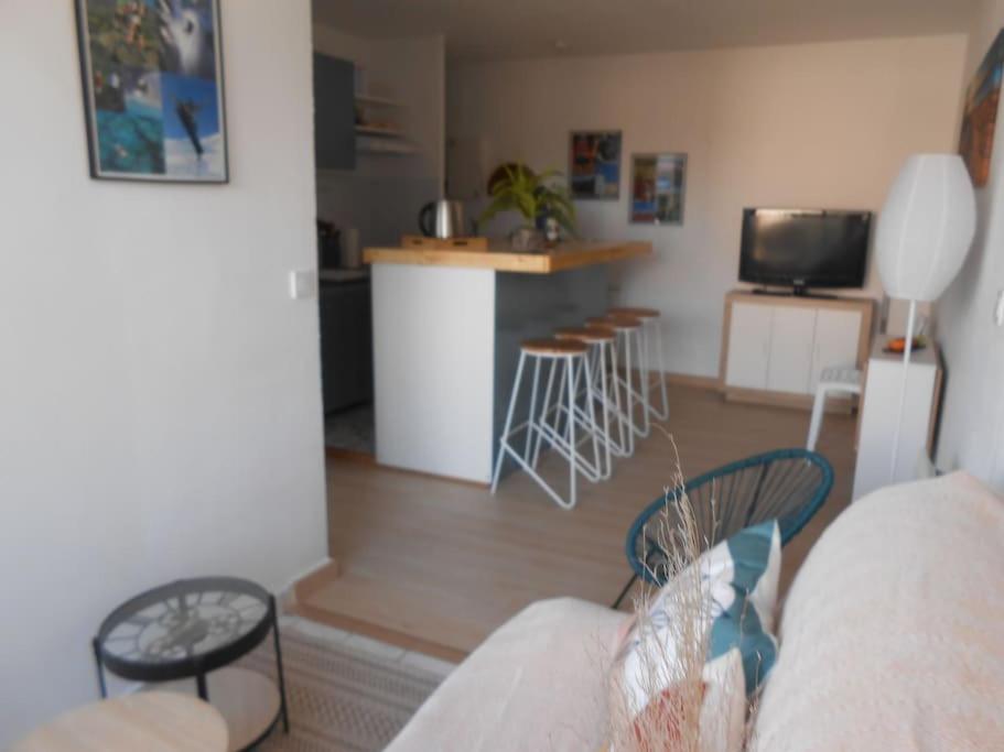 Appartement A La Plage Аржель-сюр-Мер Экстерьер фото
