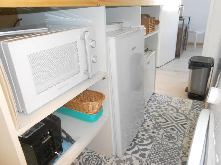 Appartement A La Plage Аржель-сюр-Мер Экстерьер фото